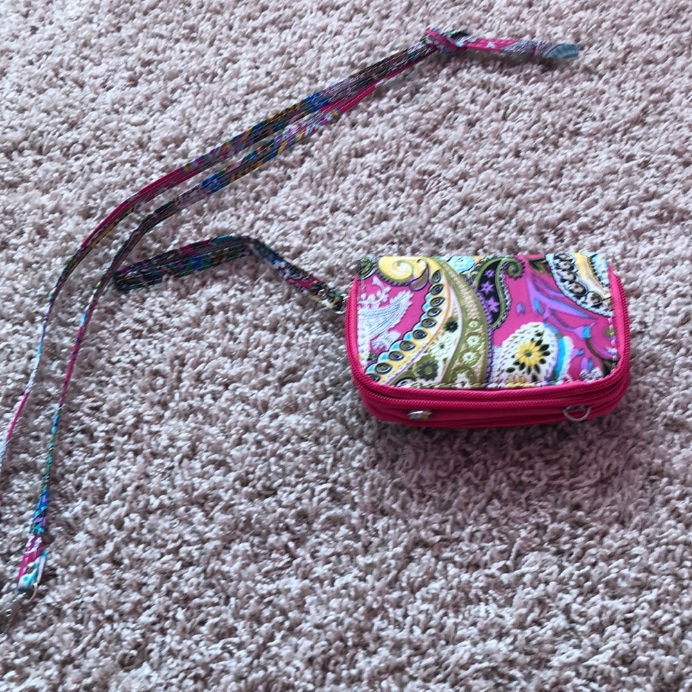 Pink purse - Picture 3 of 4